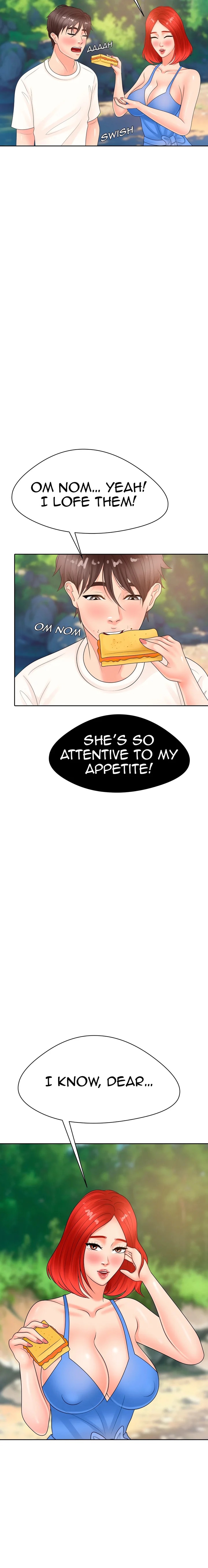 She Teaches Me a Lot (Uncensored) - Chapter 13 Page 13