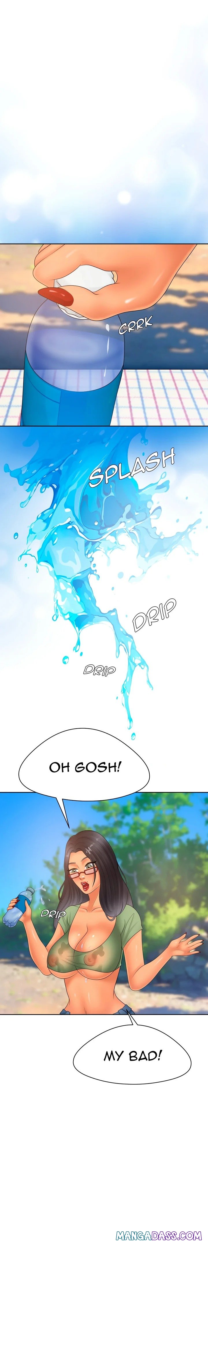 She Teaches Me a Lot (Uncensored) - Chapter 13 Page 14