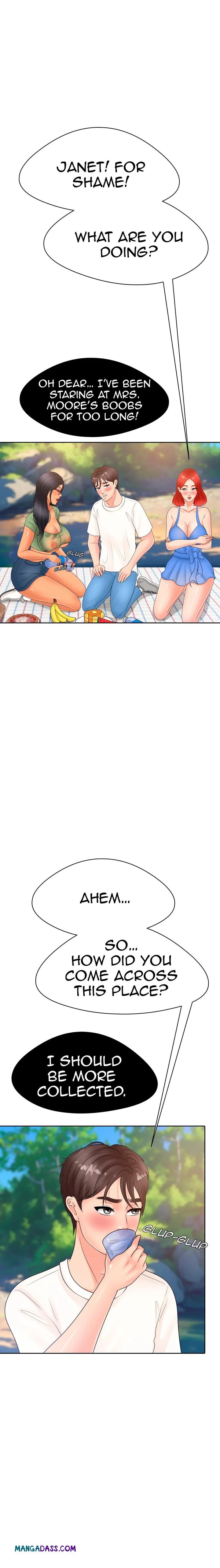 She Teaches Me a Lot (Uncensored) - Chapter 13 Page 16