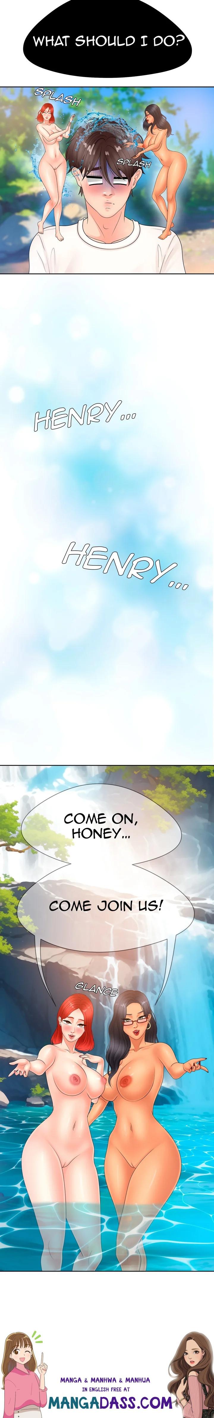 She Teaches Me a Lot (Uncensored) - Chapter 13 Page 24