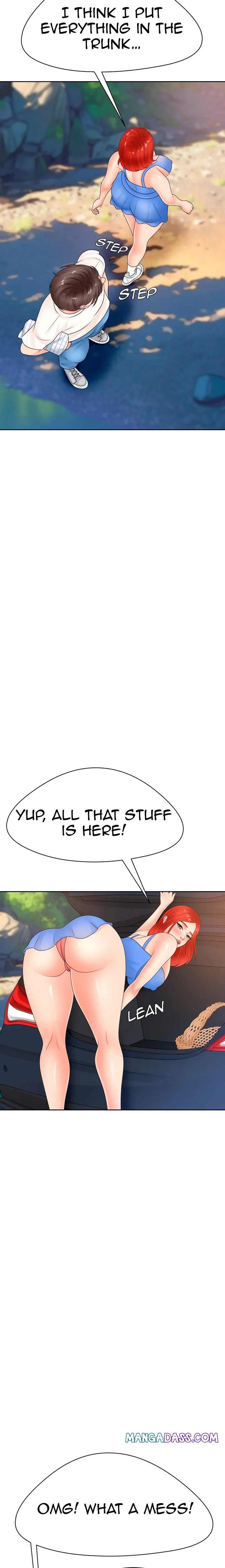 She Teaches Me a Lot (Uncensored) - Chapter 13 Page 3