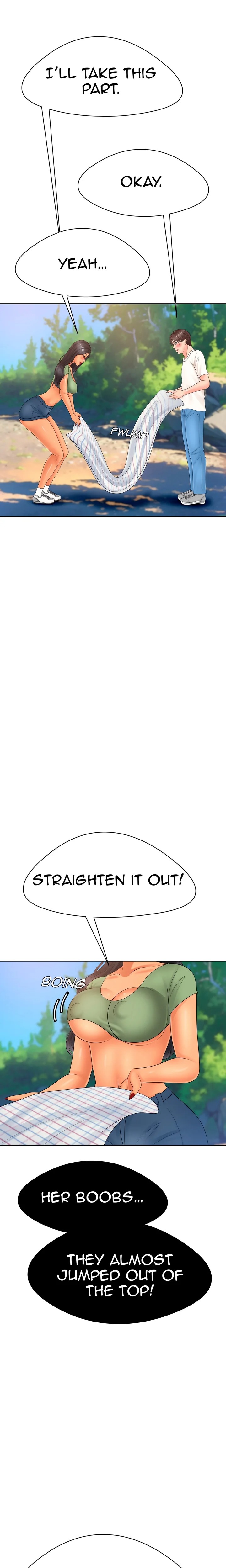 She Teaches Me a Lot (Uncensored) - Chapter 13 Page 9