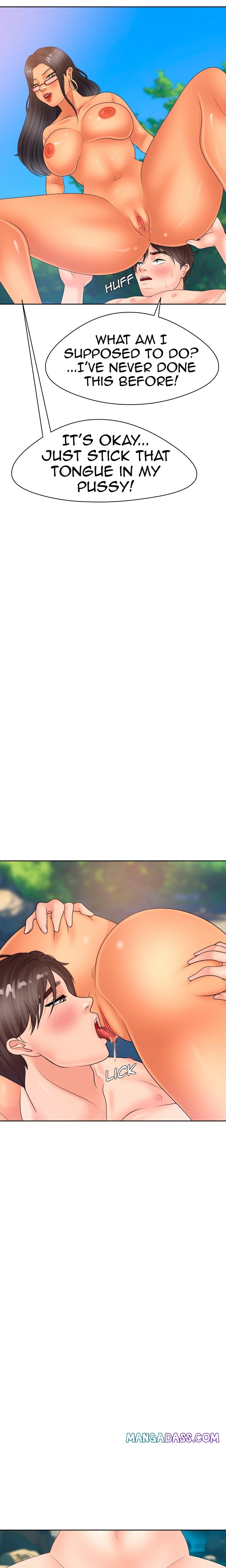 She Teaches Me a Lot (Uncensored) - Chapter 14 Page 18