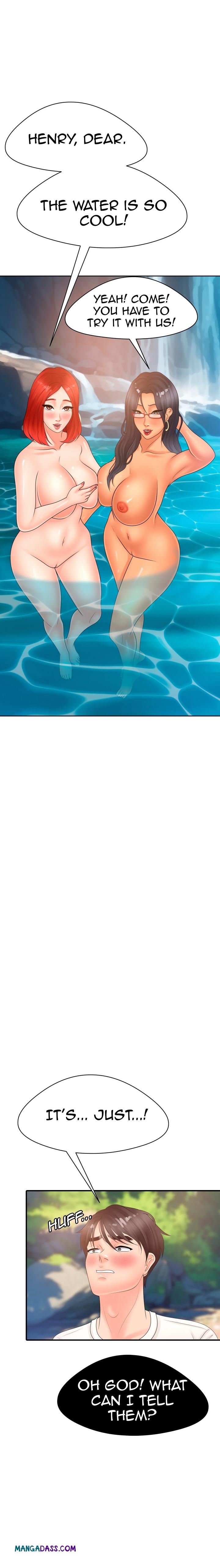 She Teaches Me a Lot (Uncensored) - Chapter 14 Page 2