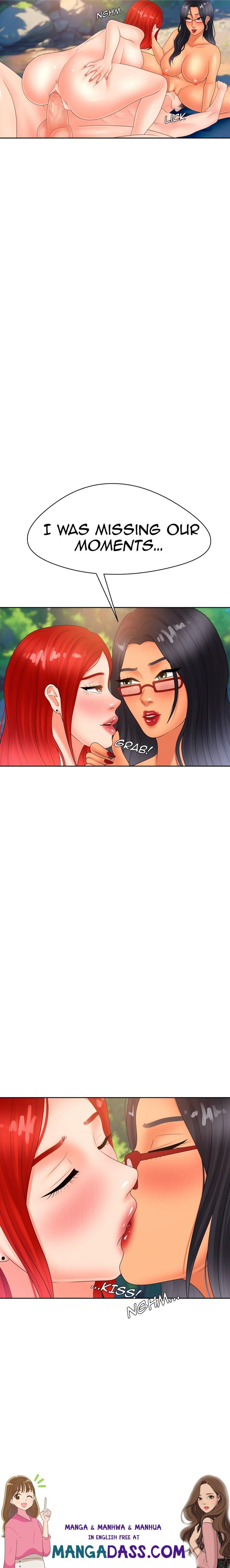 She Teaches Me a Lot (Uncensored) - Chapter 14 Page 22