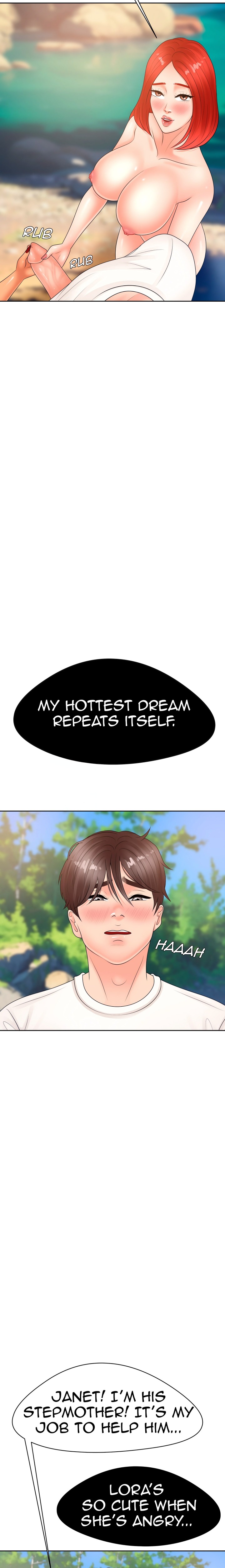 She Teaches Me a Lot (Uncensored) - Chapter 14 Page 9