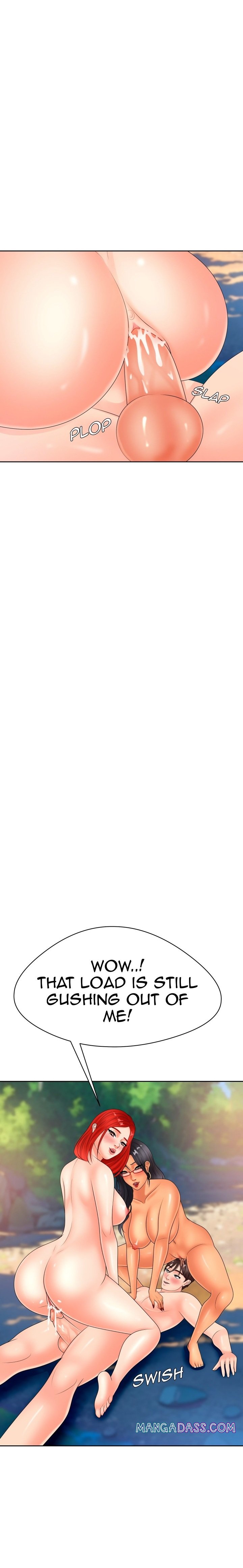 She Teaches Me a Lot (Uncensored) - Chapter 15 Page 10