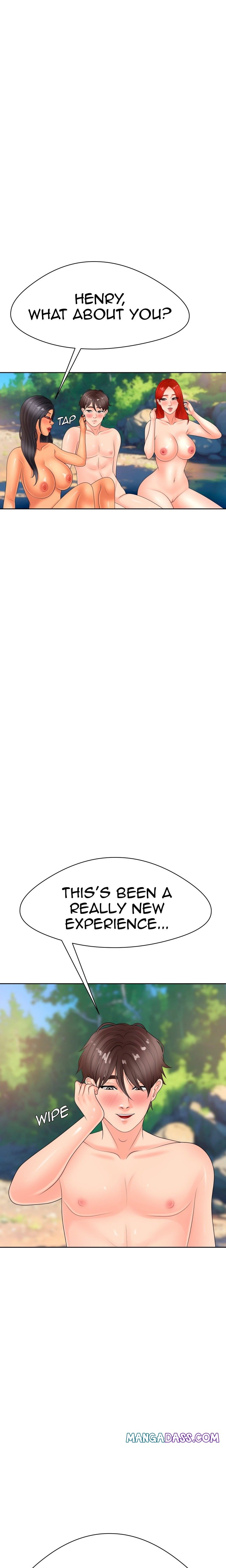 She Teaches Me a Lot (Uncensored) - Chapter 15 Page 11