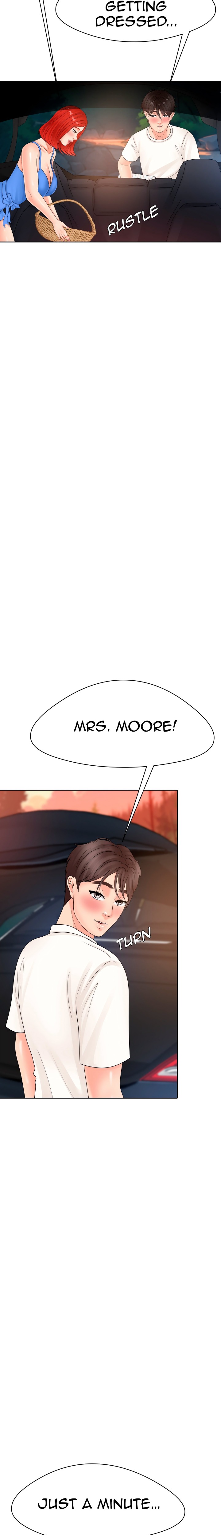 She Teaches Me a Lot (Uncensored) - Chapter 15 Page 14