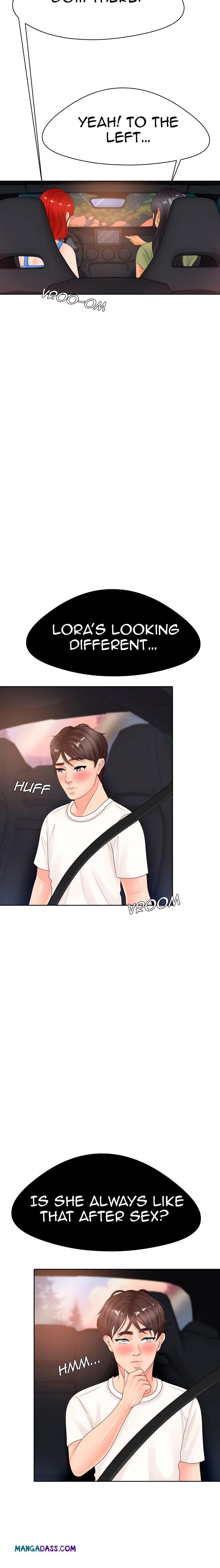 She Teaches Me a Lot (Uncensored) - Chapter 15 Page 17