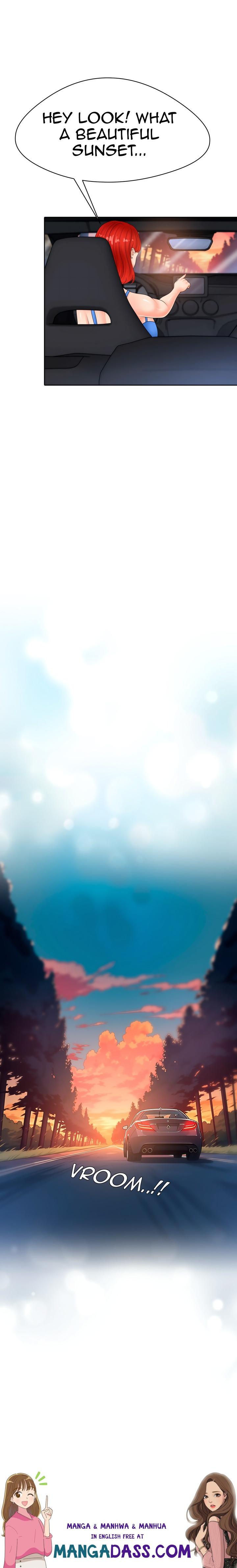 She Teaches Me a Lot (Uncensored) - Chapter 15 Page 21