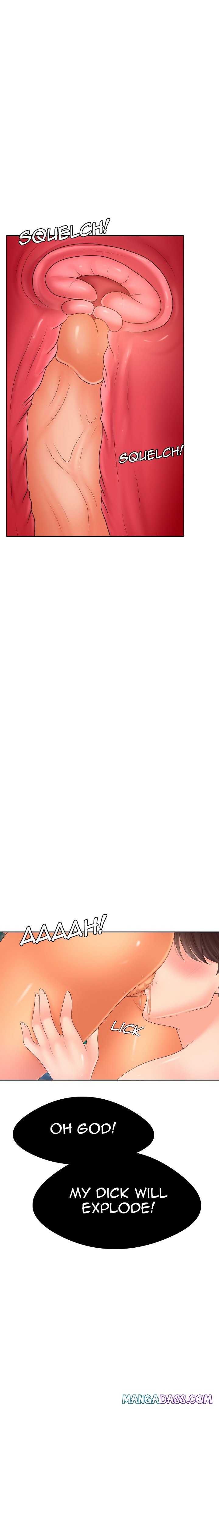 She Teaches Me a Lot (Uncensored) - Chapter 15 Page 6