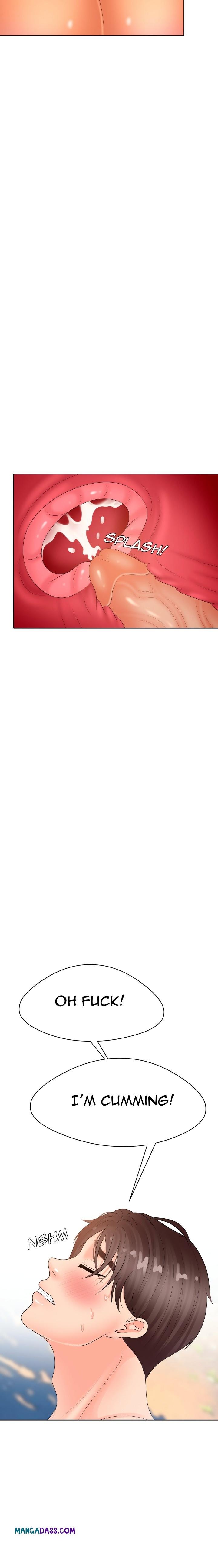 She Teaches Me a Lot (Uncensored) - Chapter 15 Page 8