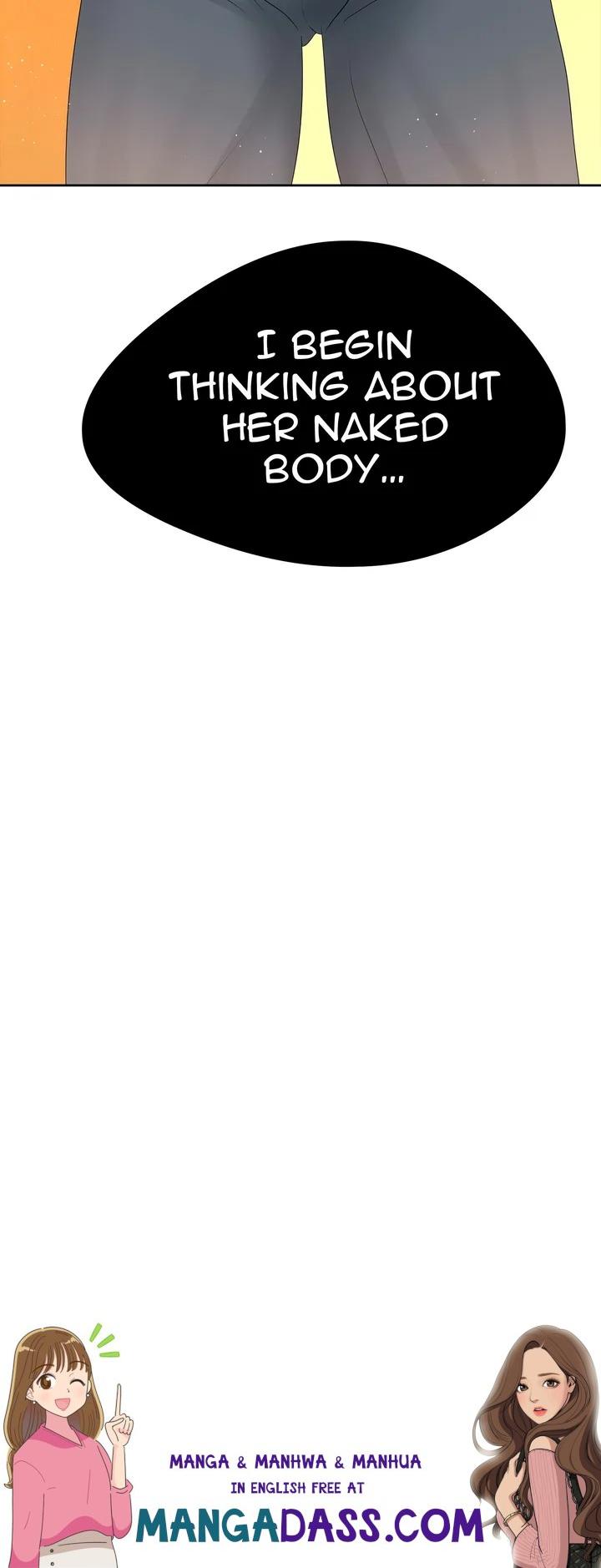 She Teaches Me a Lot (Uncensored) - Chapter 2 Page 25