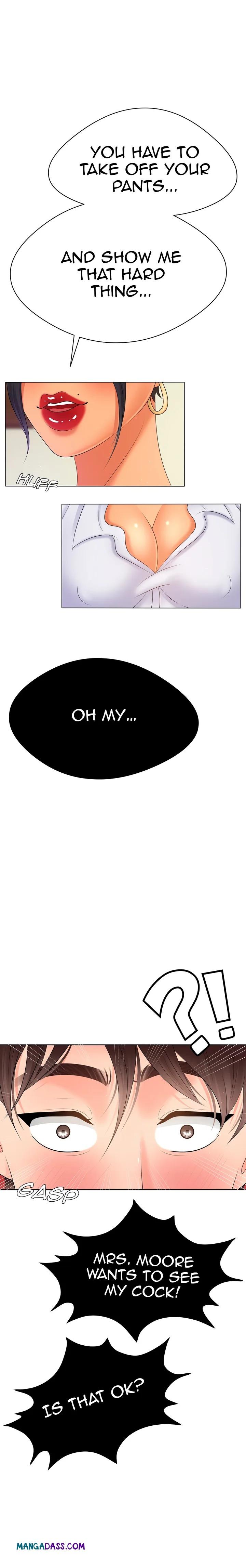 She Teaches Me a Lot (Uncensored) - Chapter 3 Page 16