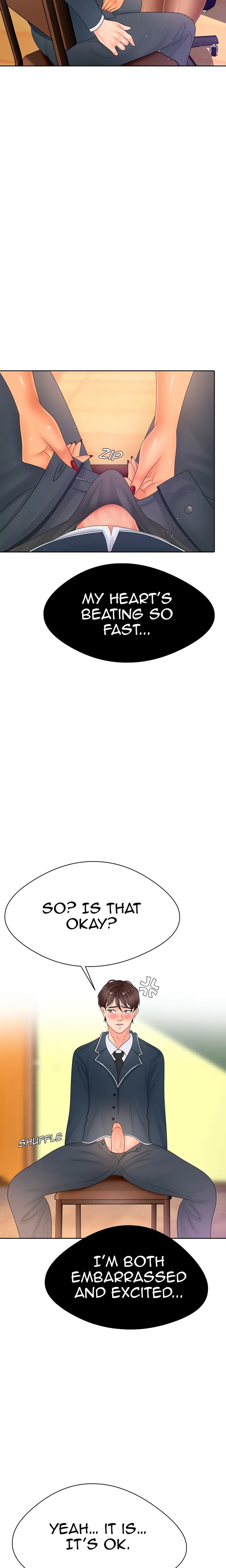 She Teaches Me a Lot (Uncensored) - Chapter 3 Page 18