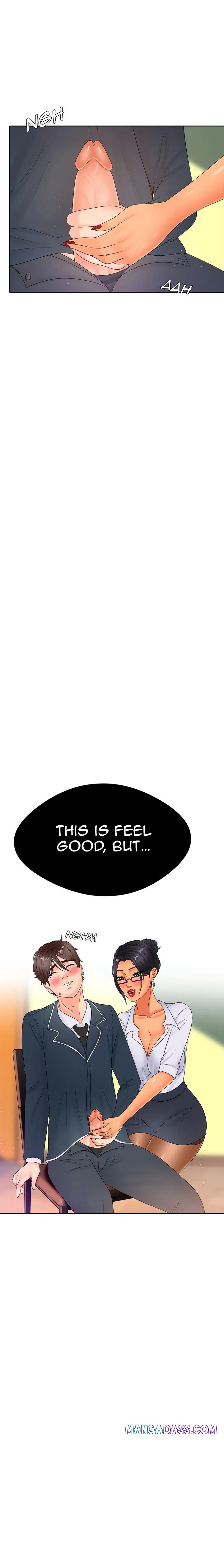 She Teaches Me a Lot (Uncensored) - Chapter 4 Page 1