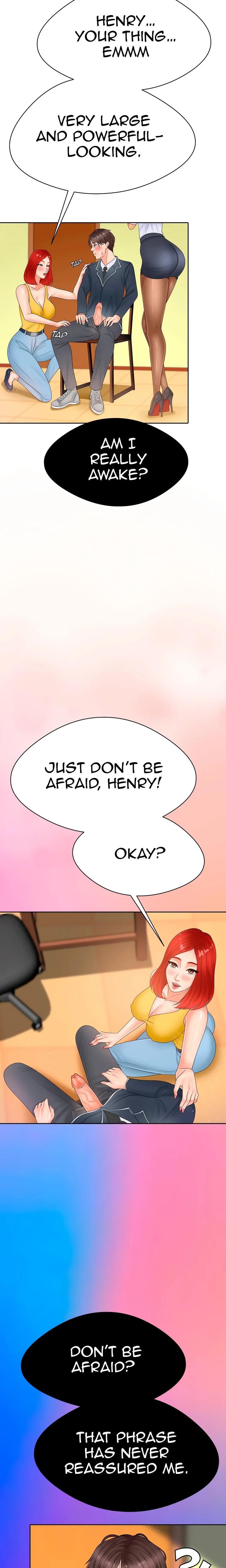 She Teaches Me a Lot (Uncensored) - Chapter 4 Page 14