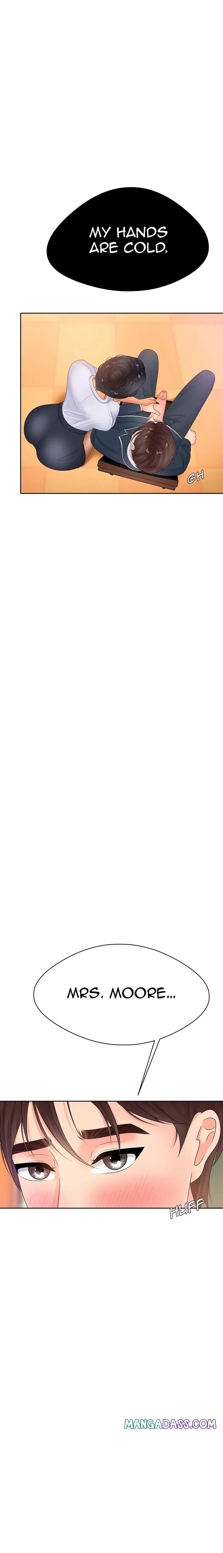 She Teaches Me a Lot (Uncensored) - Chapter 4 Page 2