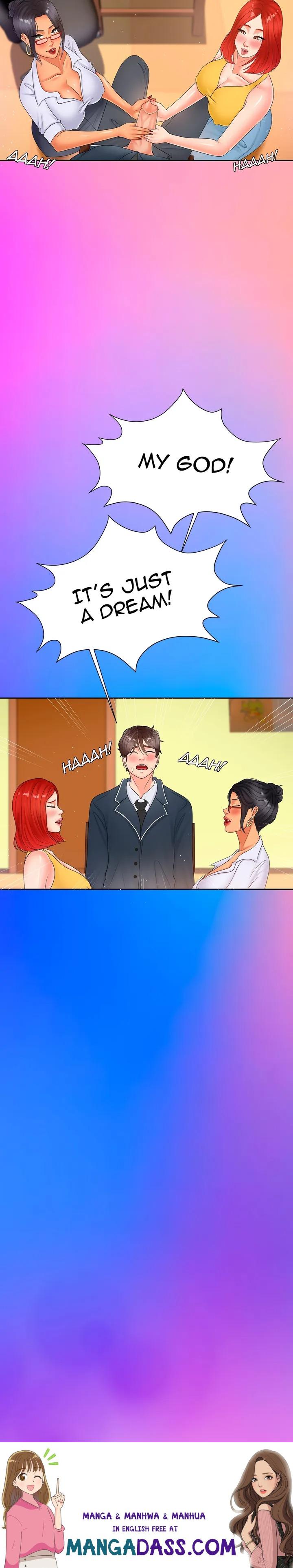 She Teaches Me a Lot (Uncensored) - Chapter 4 Page 23