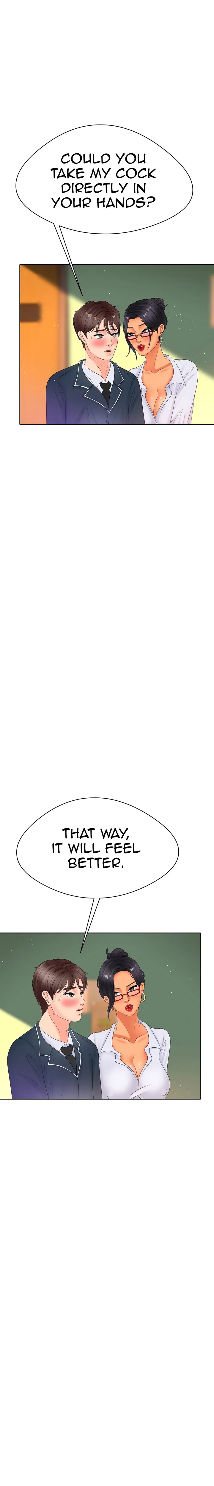 She Teaches Me a Lot (Uncensored) - Chapter 4 Page 3