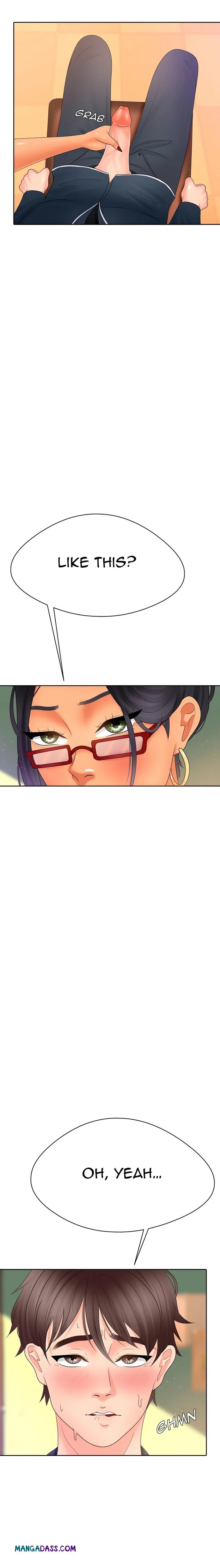 She Teaches Me a Lot (Uncensored) - Chapter 4 Page 4