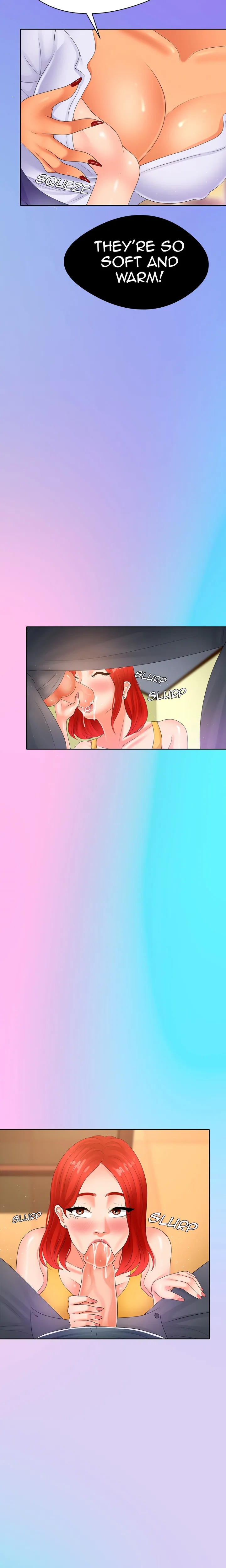 She Teaches Me a Lot (Uncensored) - Chapter 5 Page 14