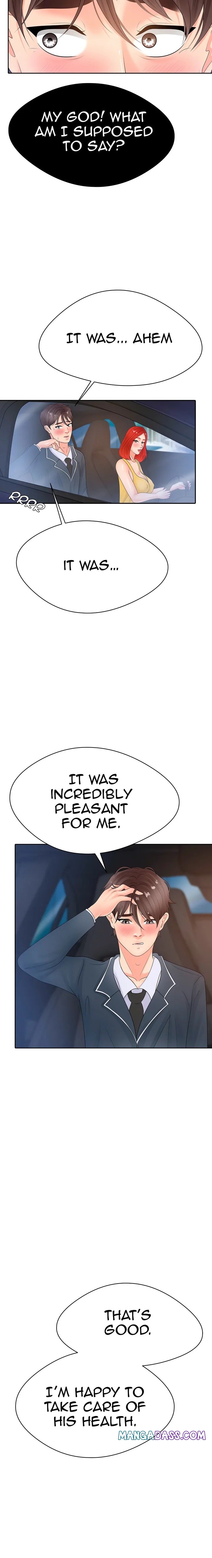 She Teaches Me a Lot (Uncensored) - Chapter 5 Page 19