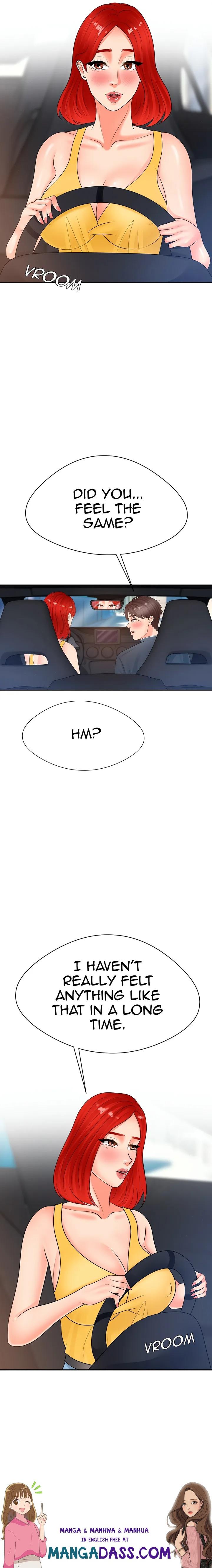 She Teaches Me a Lot (Uncensored) - Chapter 5 Page 20