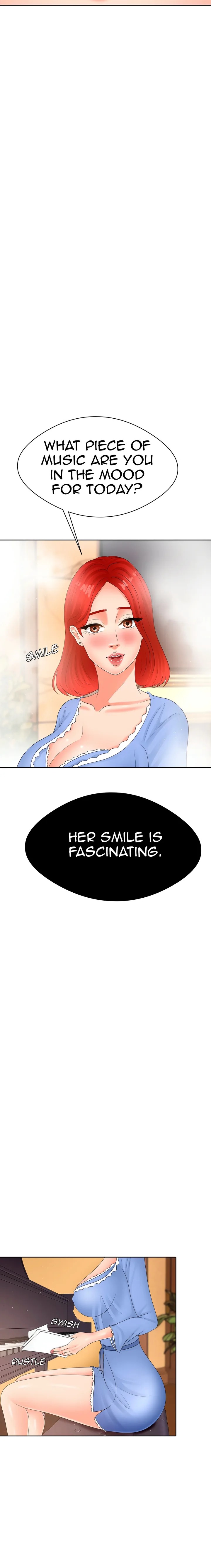 She Teaches Me a Lot (Uncensored) - Chapter 6 Page 2