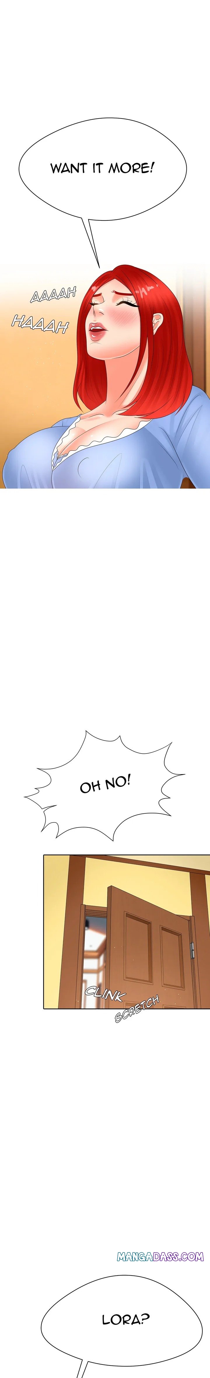 She Teaches Me a Lot (Uncensored) - Chapter 6 Page 21