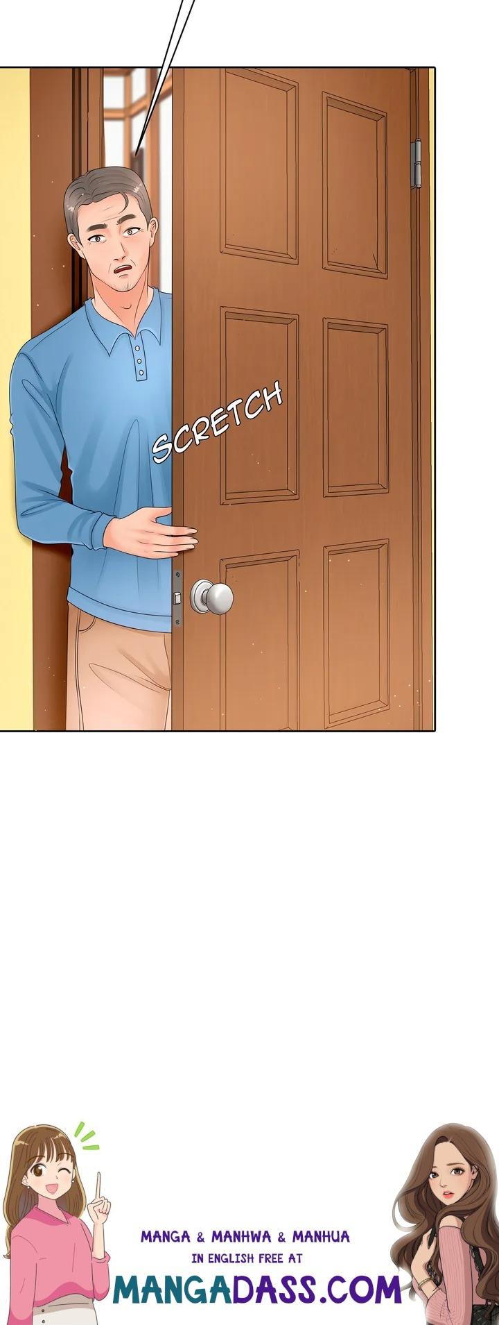 She Teaches Me a Lot (Uncensored) - Chapter 6 Page 22