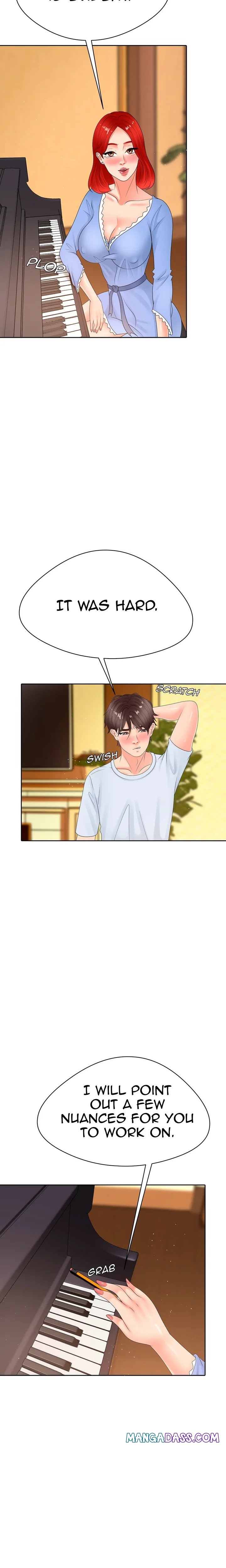 She Teaches Me a Lot (Uncensored) - Chapter 6 Page 8