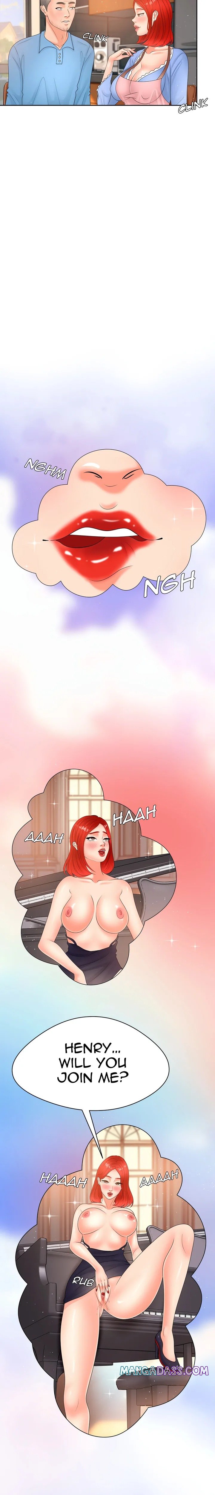 She Teaches Me a Lot (Uncensored) - Chapter 7 Page 12