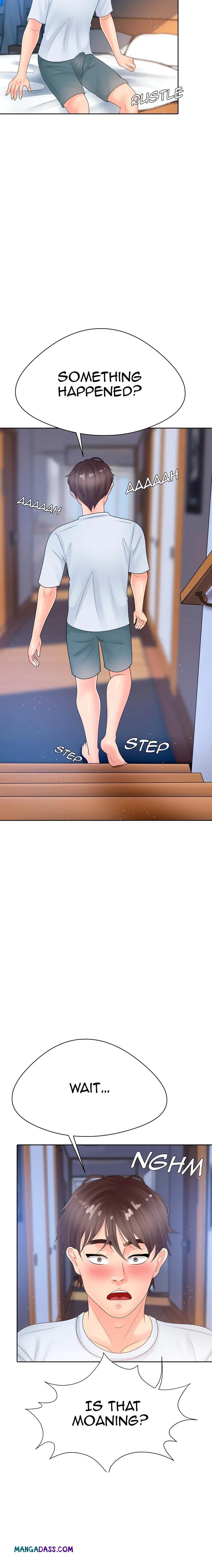 She Teaches Me a Lot (Uncensored) - Chapter 7 Page 14