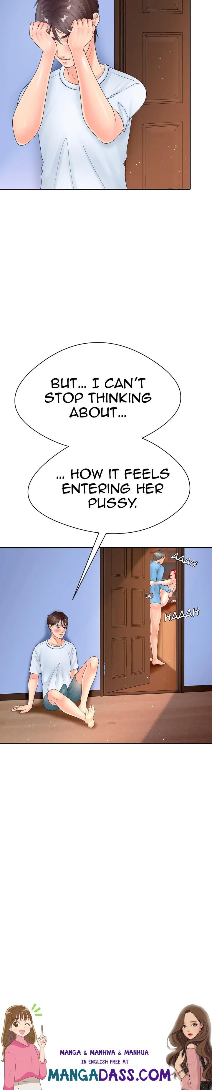 She Teaches Me a Lot (Uncensored) - Chapter 7 Page 22