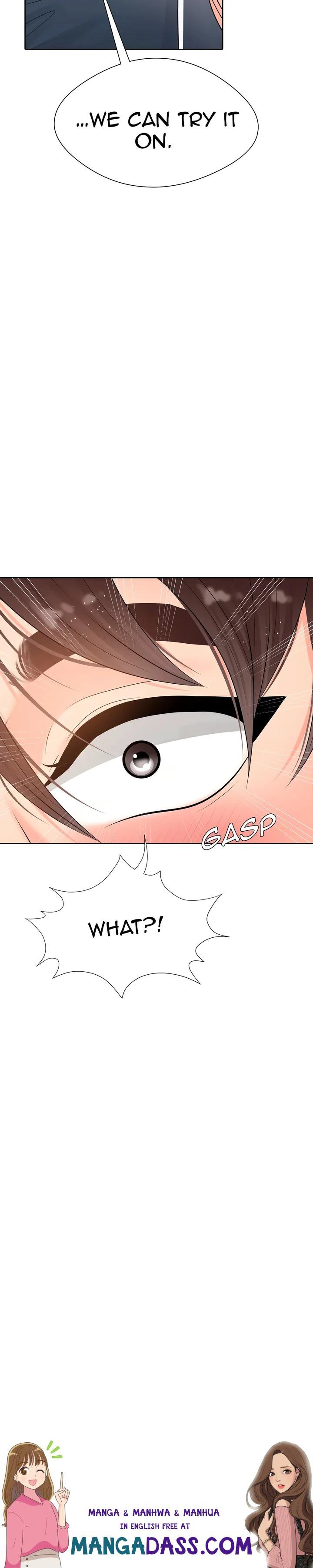 She Teaches Me a Lot (Uncensored) - Chapter 8 Page 21