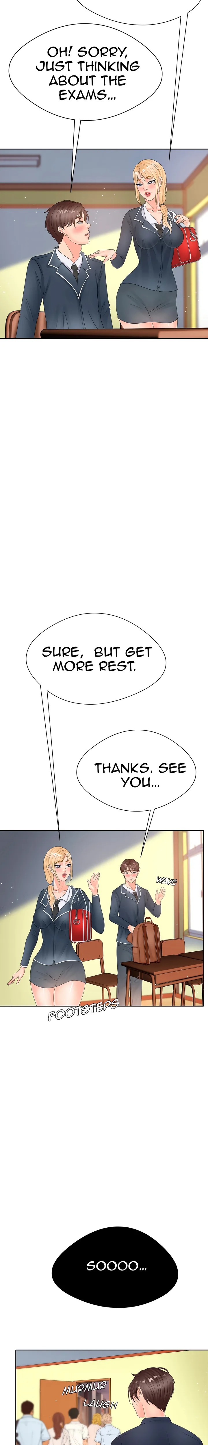 She Teaches Me a Lot (Uncensored) - Chapter 8 Page 4