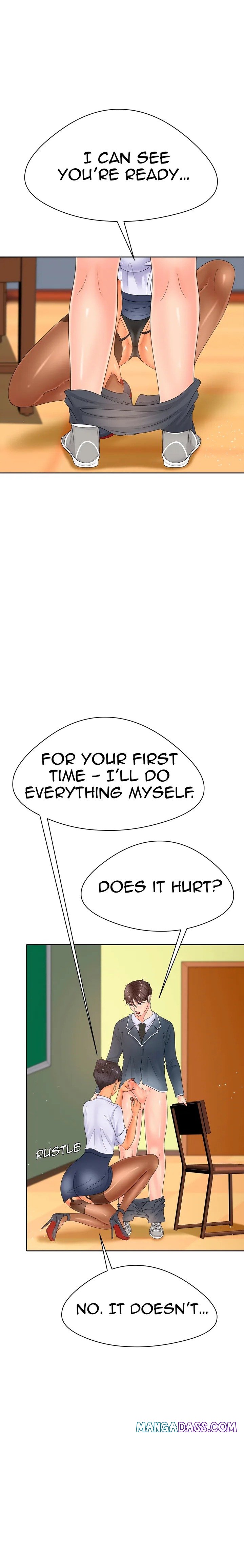 She Teaches Me a Lot (Uncensored) - Chapter 9 Page 11