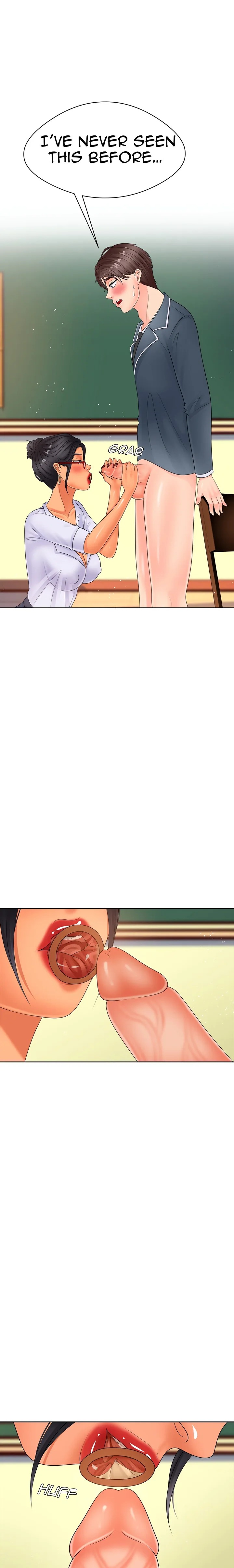 She Teaches Me a Lot (Uncensored) - Chapter 9 Page 13