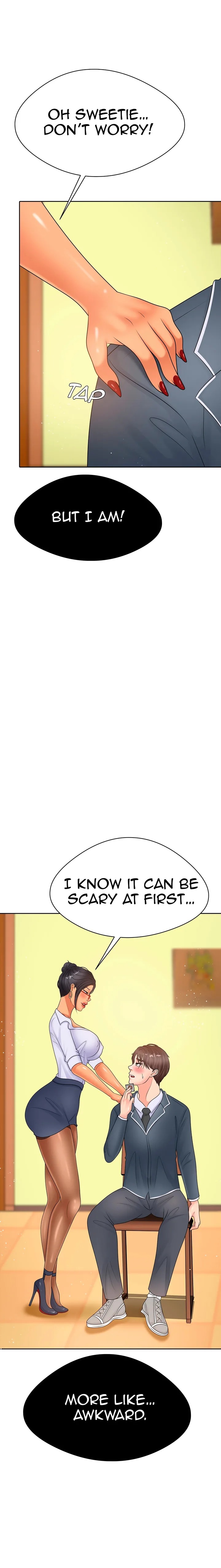 She Teaches Me a Lot (Uncensored) - Chapter 9 Page 2