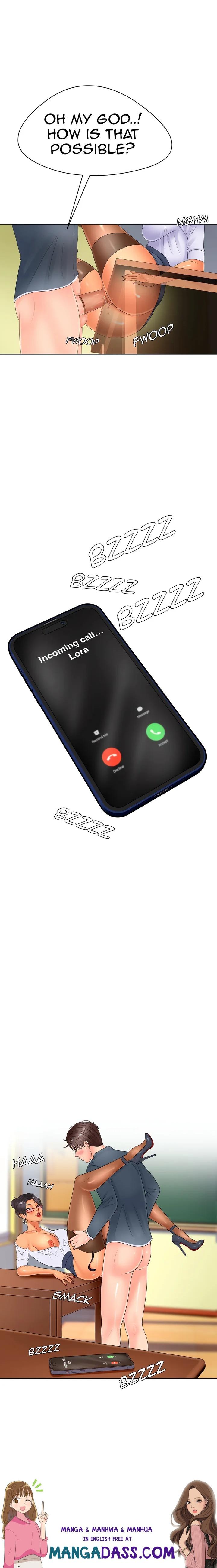 She Teaches Me a Lot (Uncensored) - Chapter 9 Page 21