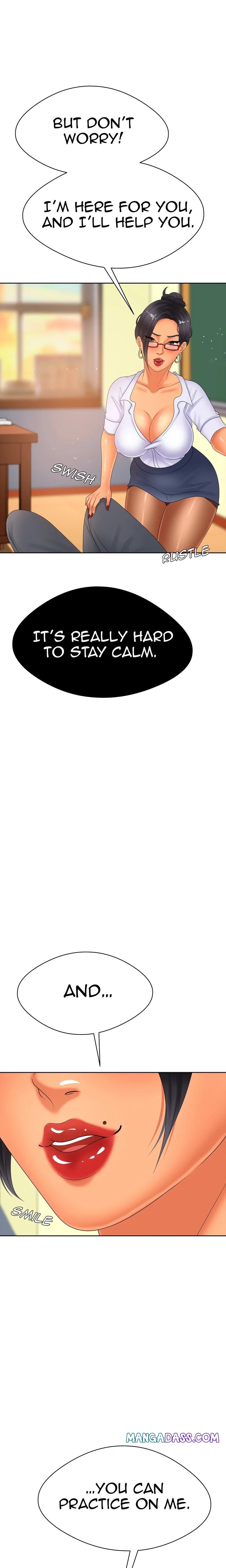 She Teaches Me a Lot (Uncensored) - Chapter 9 Page 3