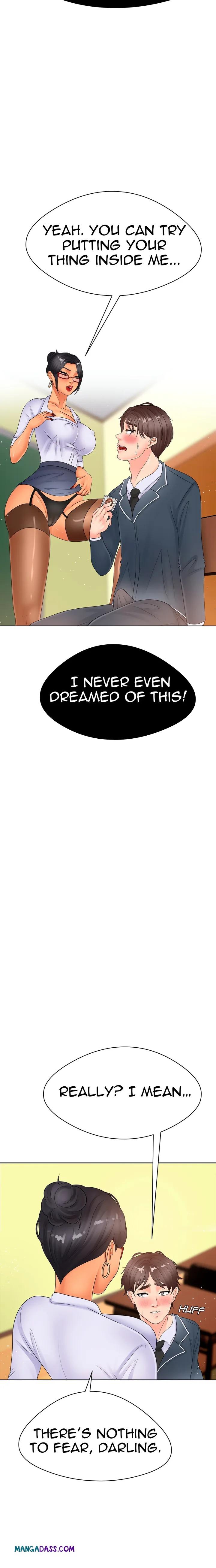 She Teaches Me a Lot (Uncensored) - Chapter 9 Page 5