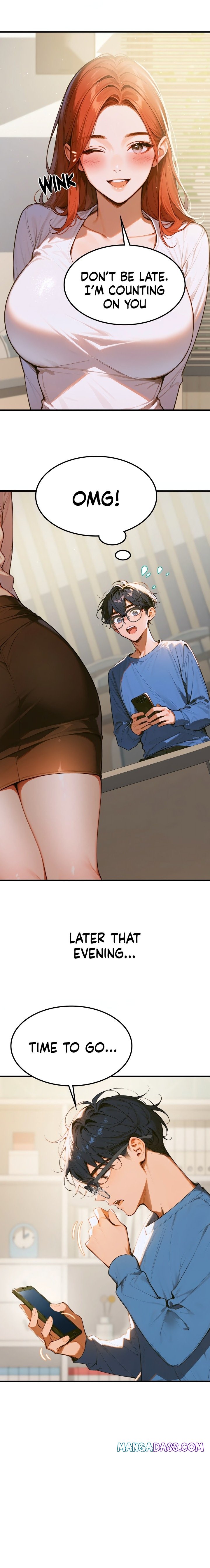 Strong Witch - Chapter 0 Page 2