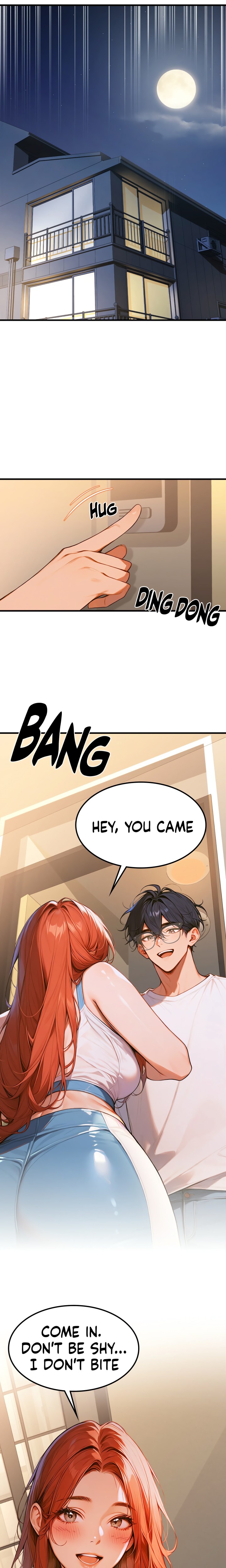 Strong Witch - Chapter 0 Page 3