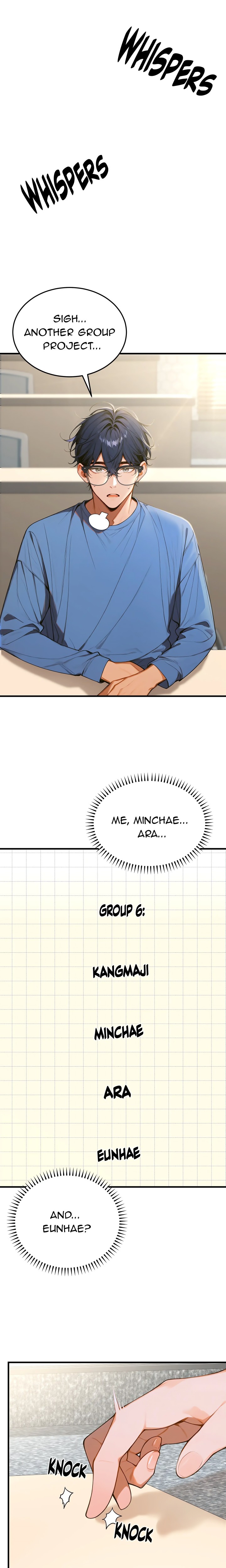 Strong Witch - Chapter 1 Page 12