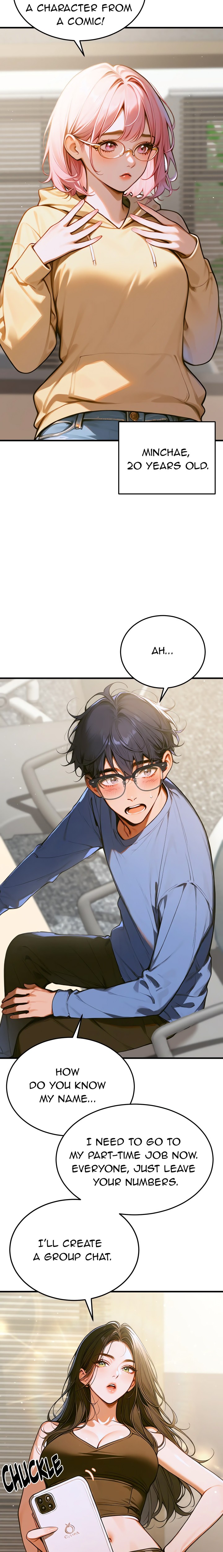 Strong Witch - Chapter 1 Page 14