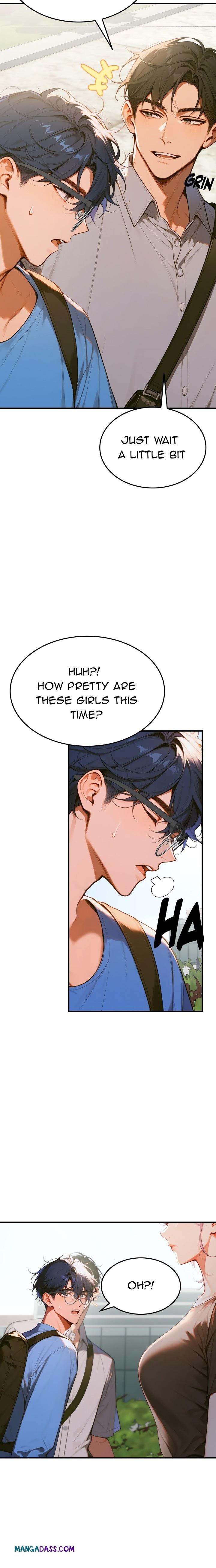 Strong Witch - Chapter 1 Page 7