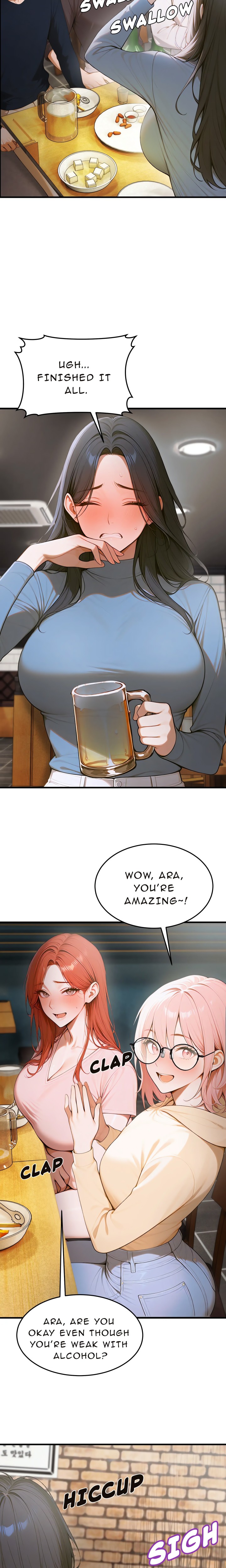 Strong Witch - Chapter 13 Page 5
